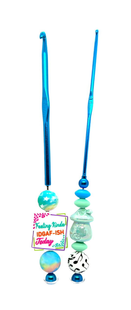 2PC Crochet Hook