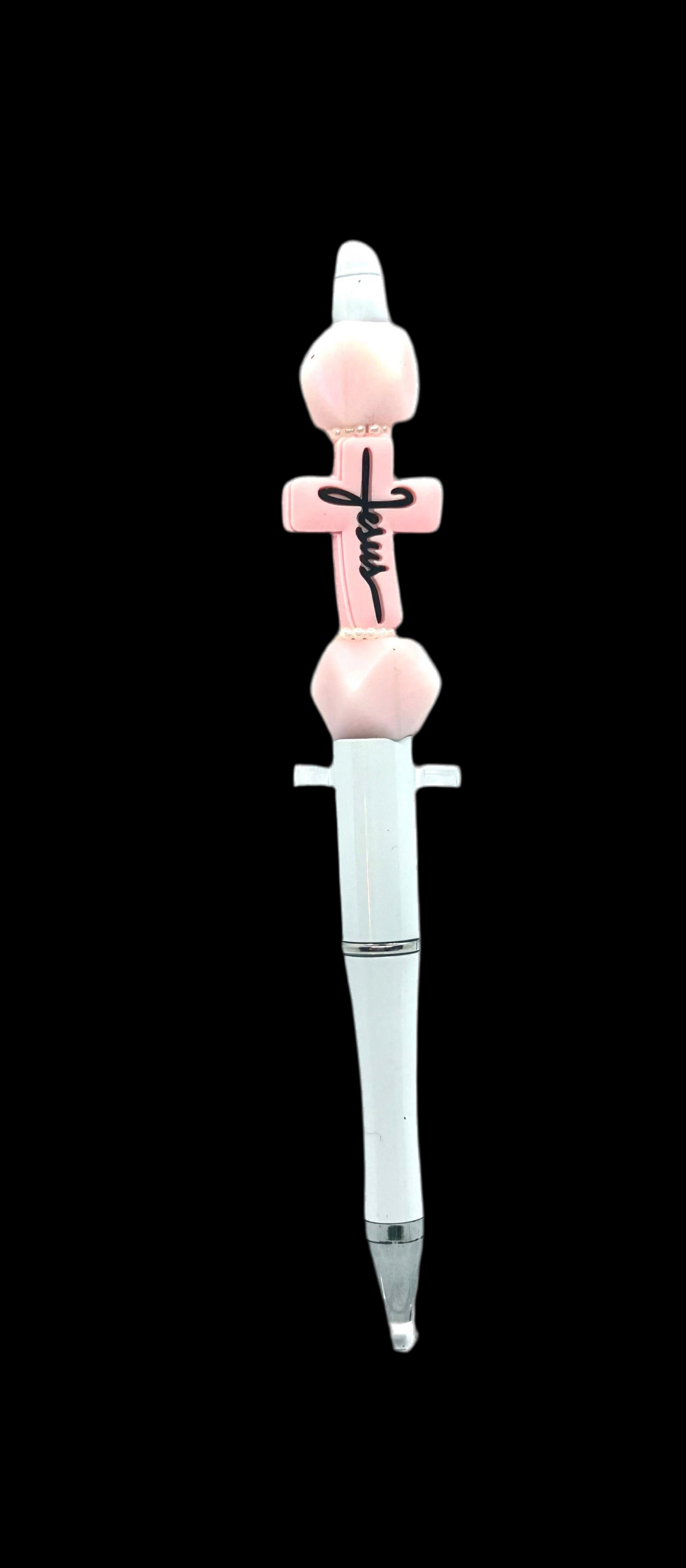 Pink Cross Pen