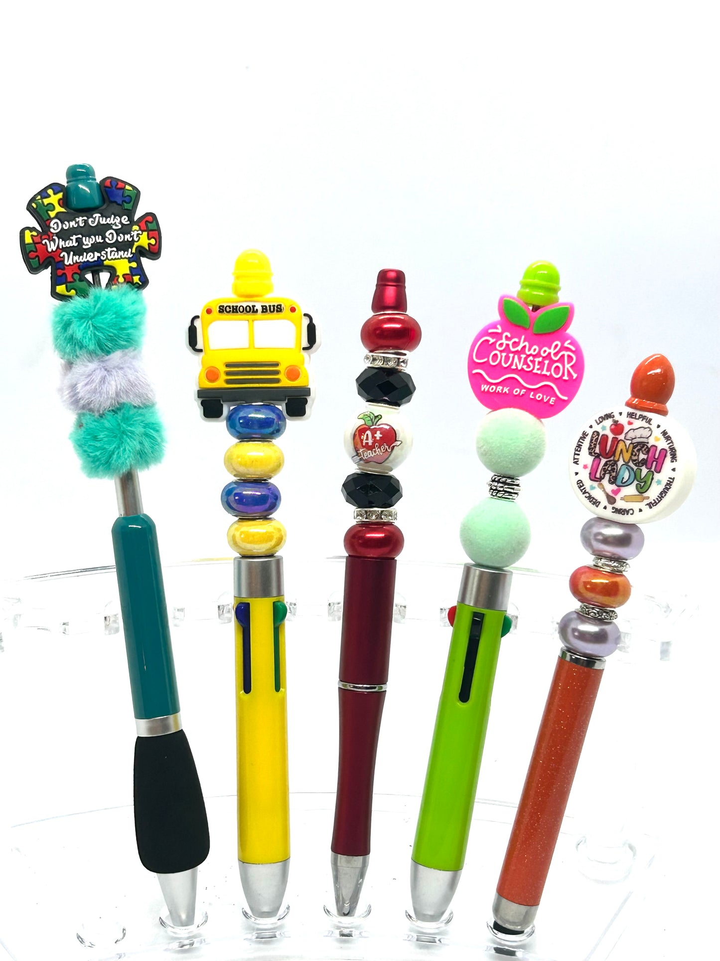 I Love Pens Set
