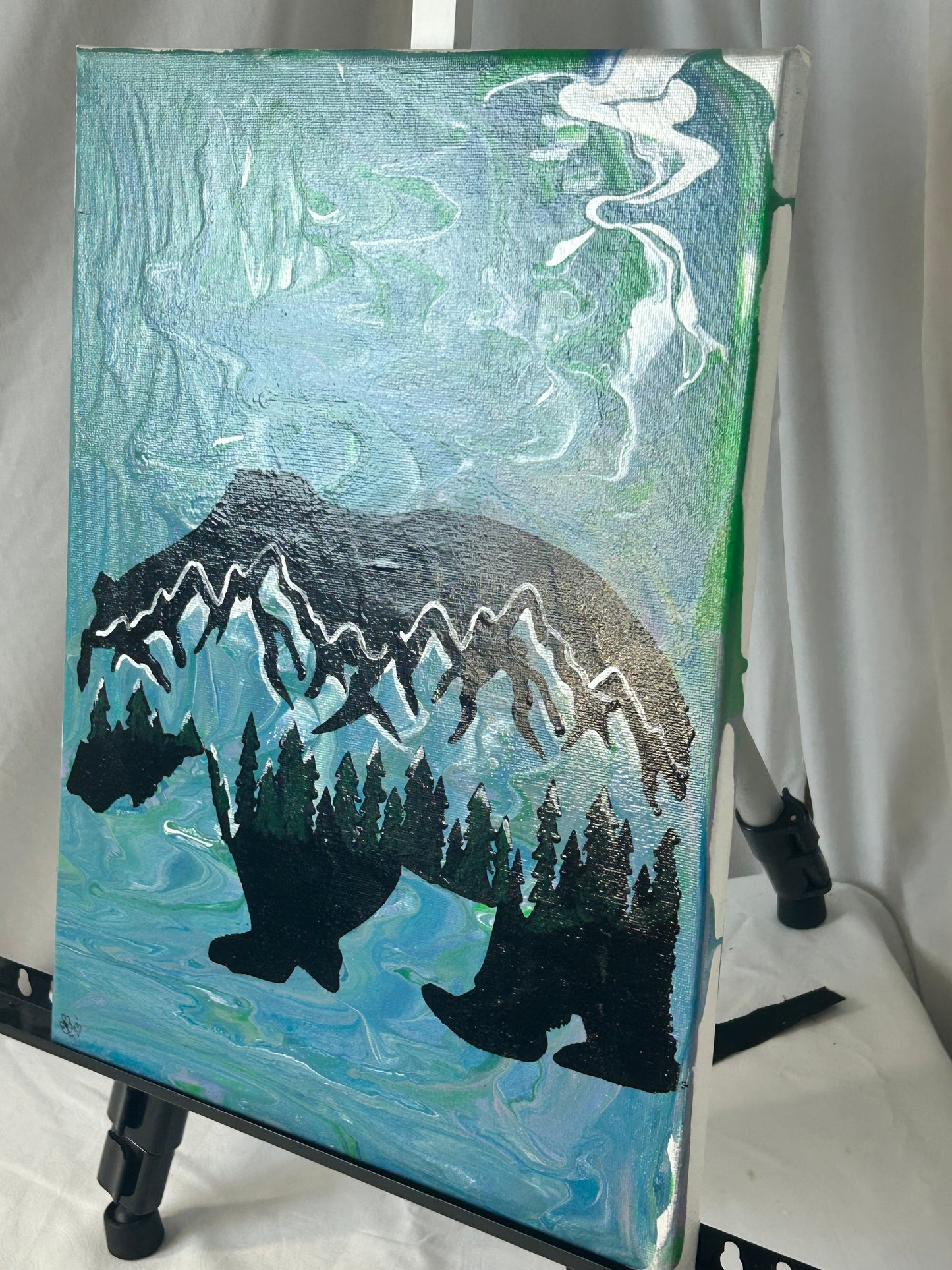 Black Bear Mountain