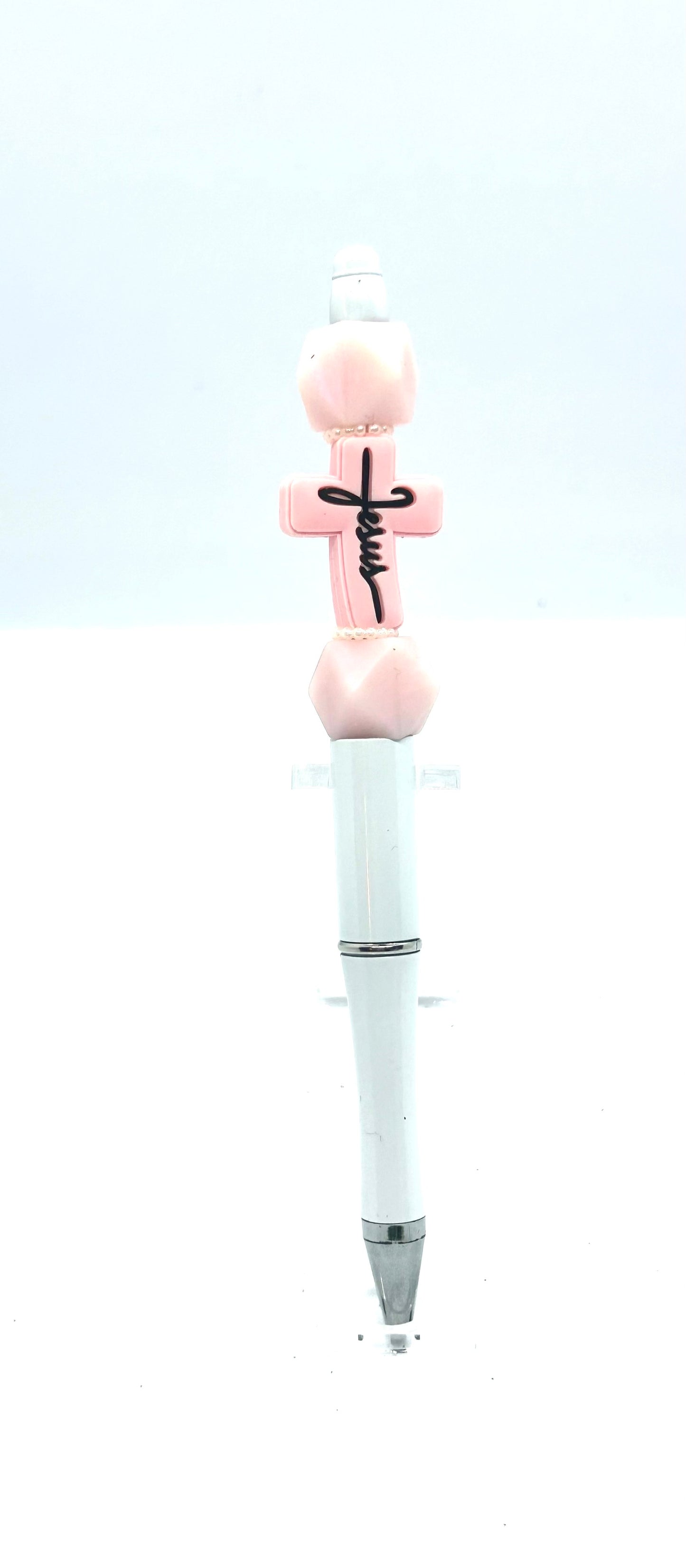 Pink Cross Pen
