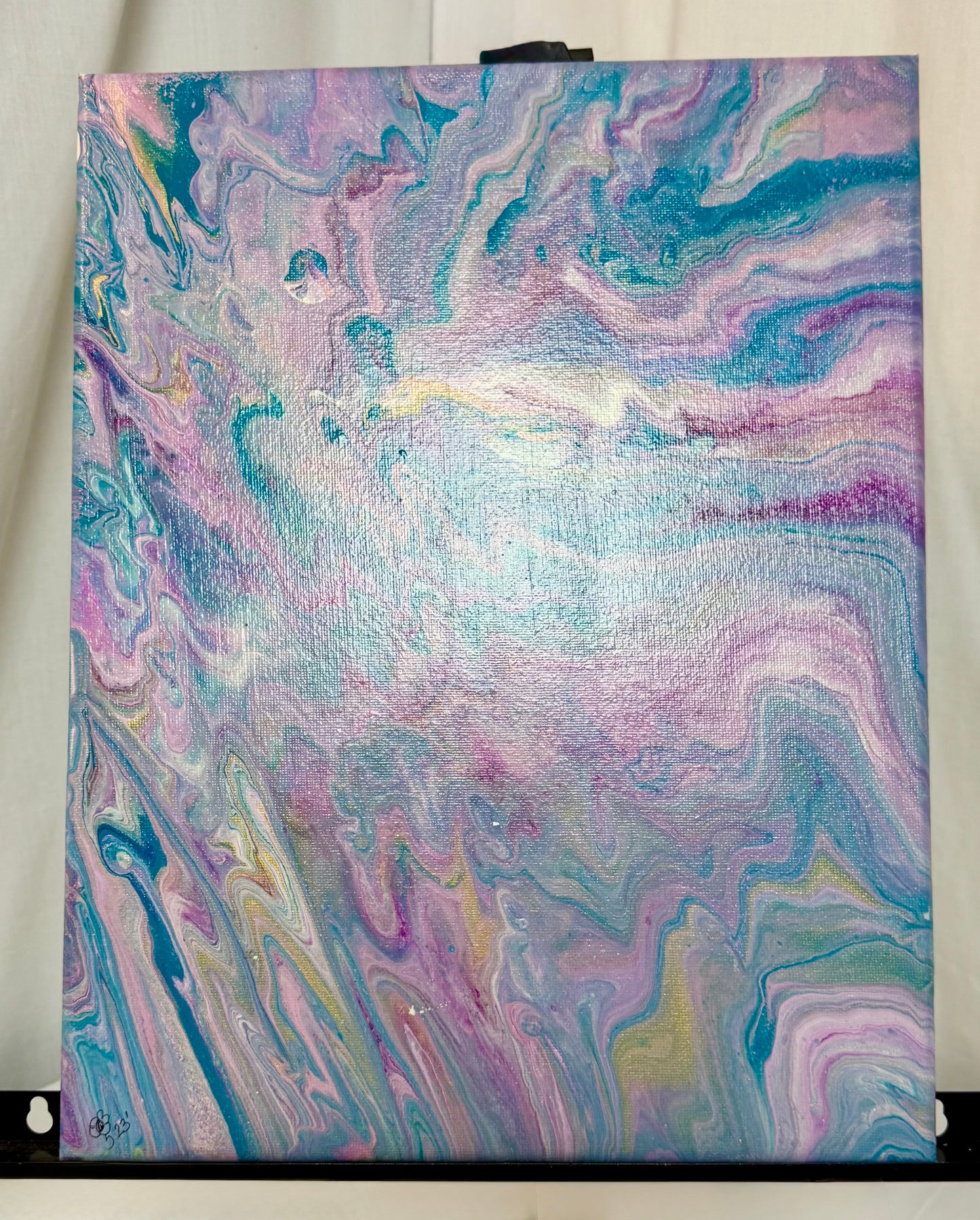 Melting Through The Purple Haze