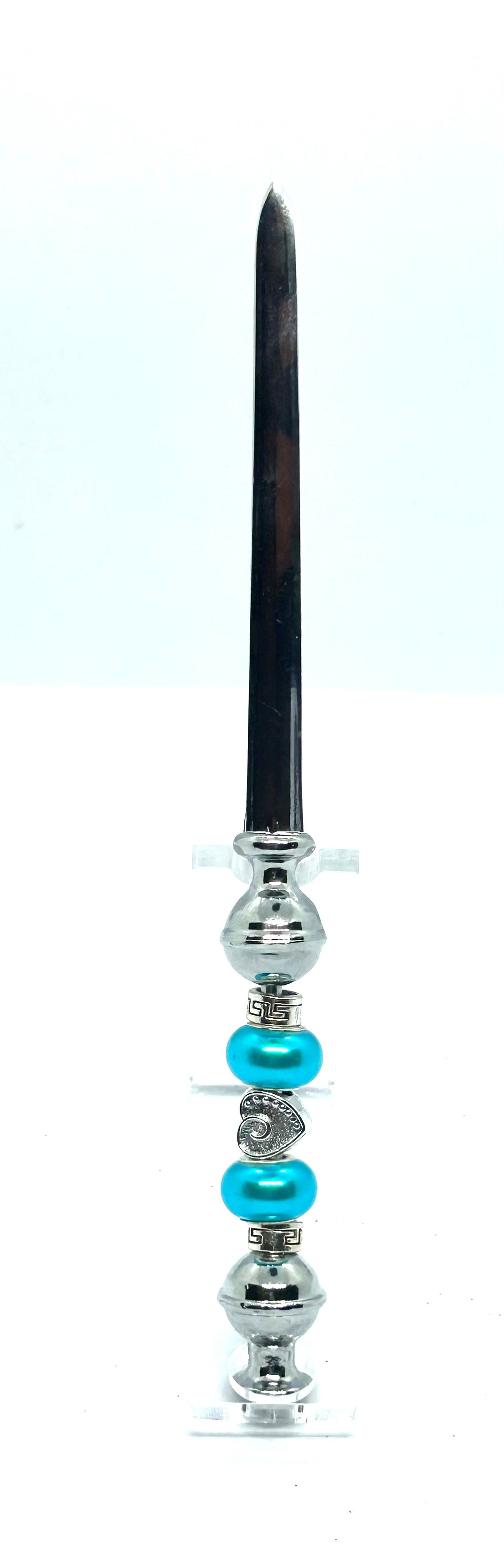 Beaded Letter Opener