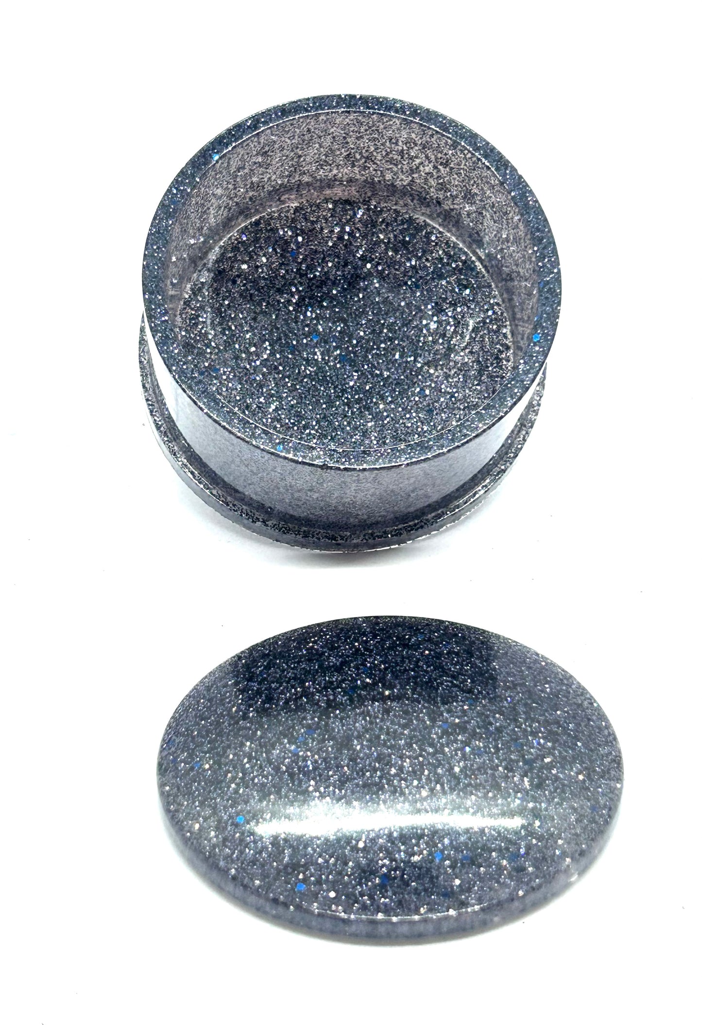 Round Trinket Box