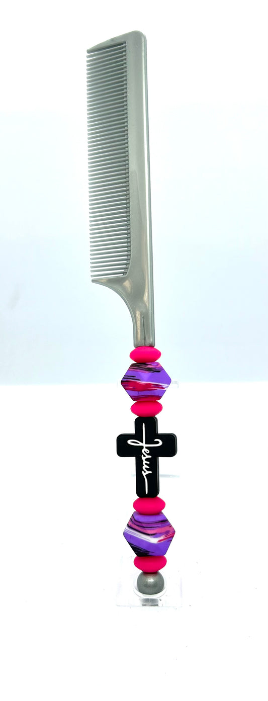 Gray Hair Comb