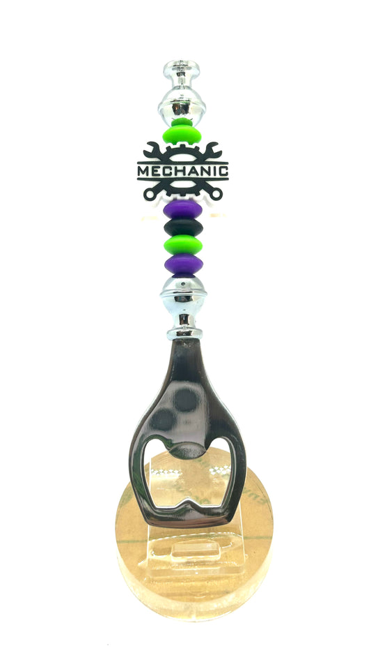 Mechanic Bottle Opener