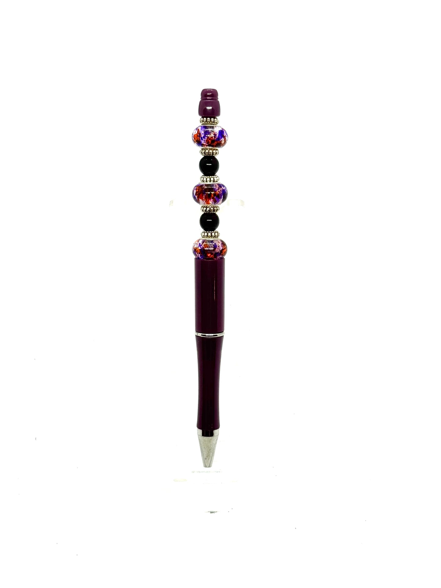 Purple Ink Pen