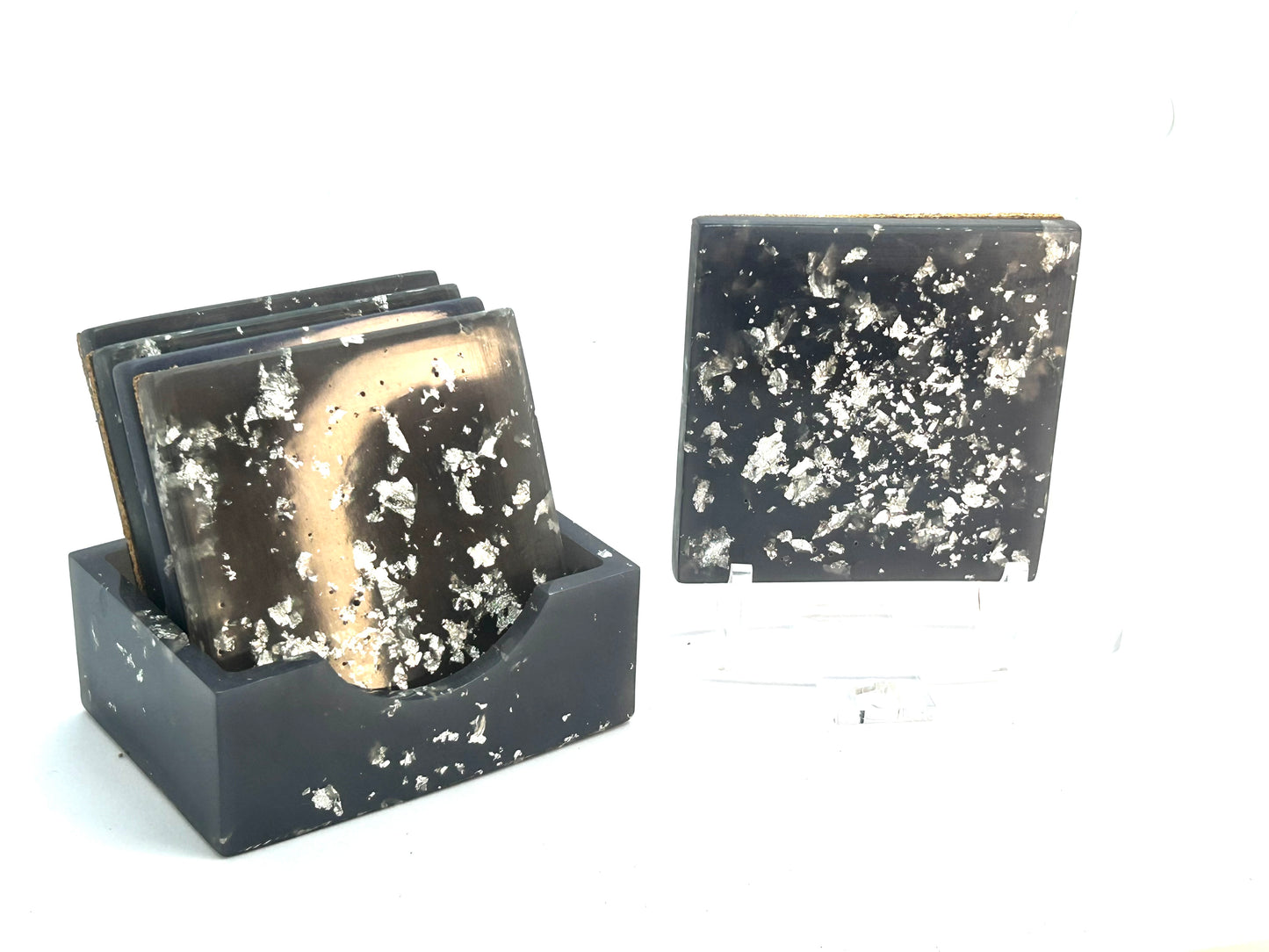 5pc. Coaster Set