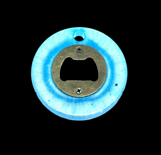 Round Bottle Opener