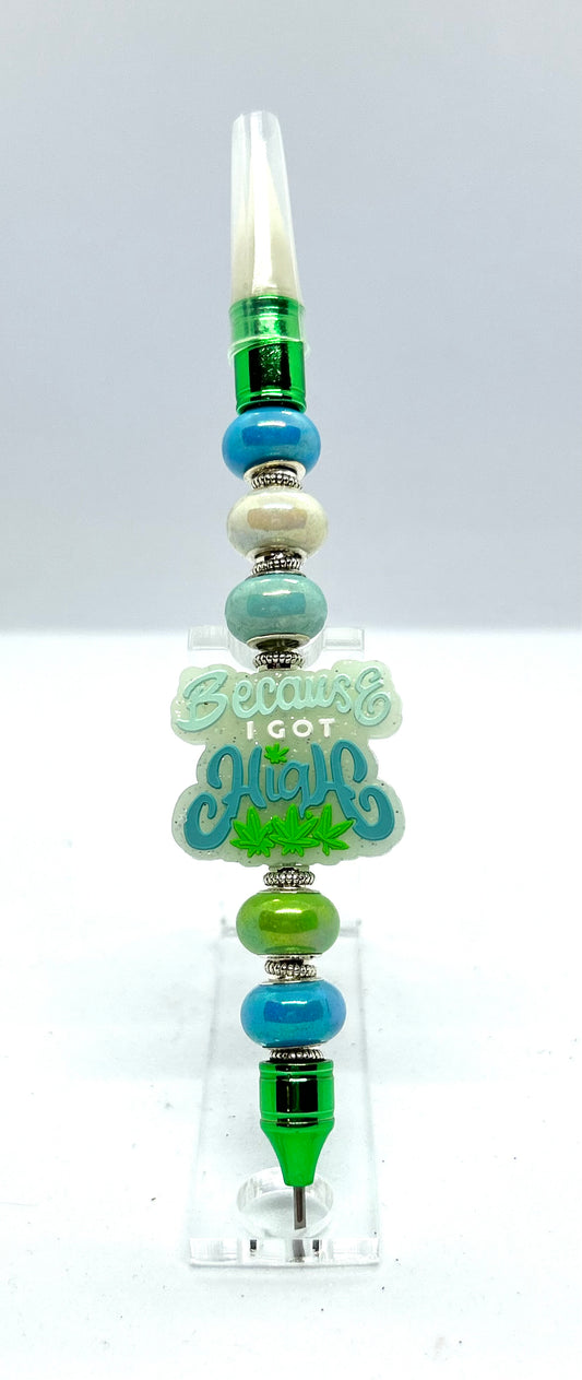 Beaded Nail Art Tool