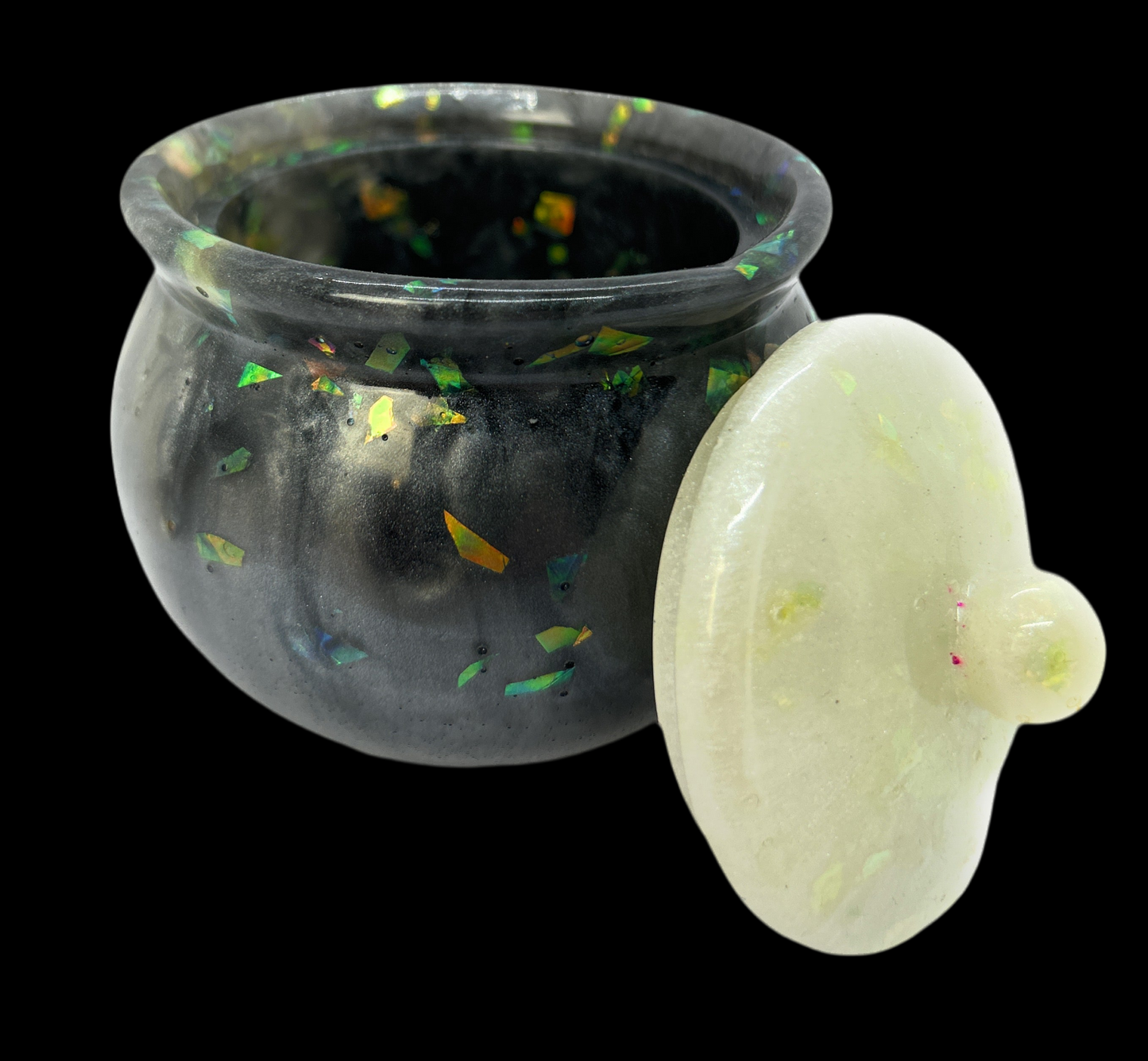 Honey Pot Trinket Box