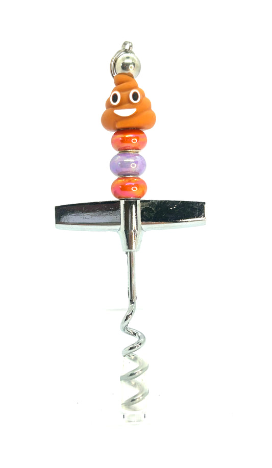 Company Logo Corkscrew
