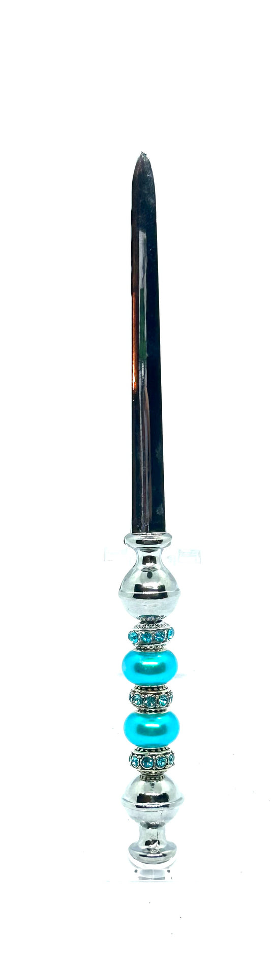 Beaded Letter Opener