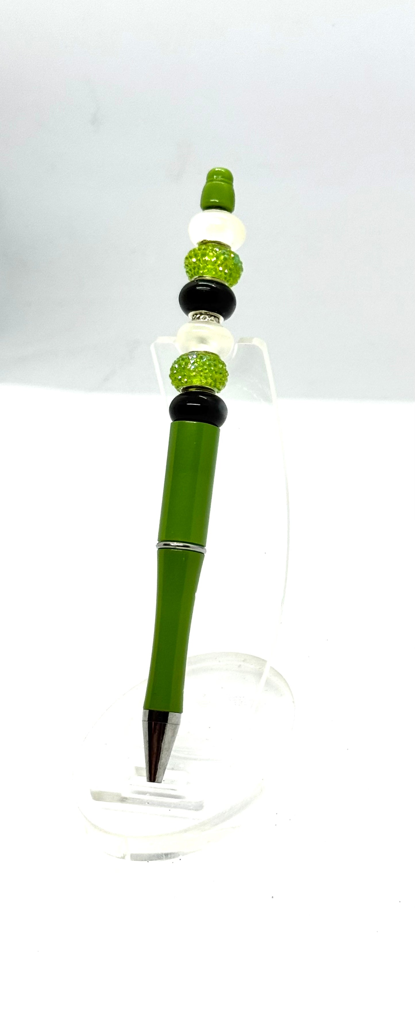 Green Ink Pen