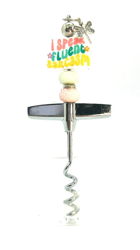 Fluent Sarcasm Corkscrew