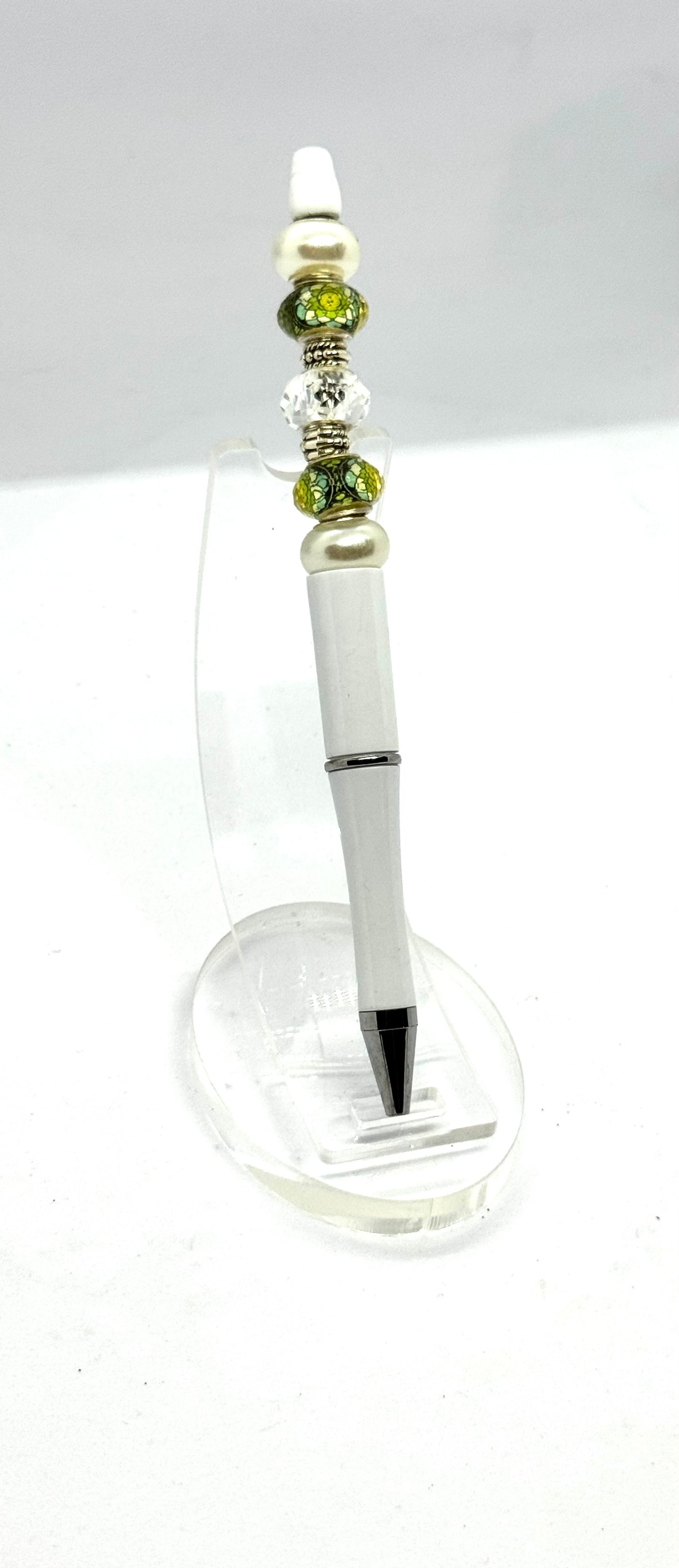 White Ink Pen
