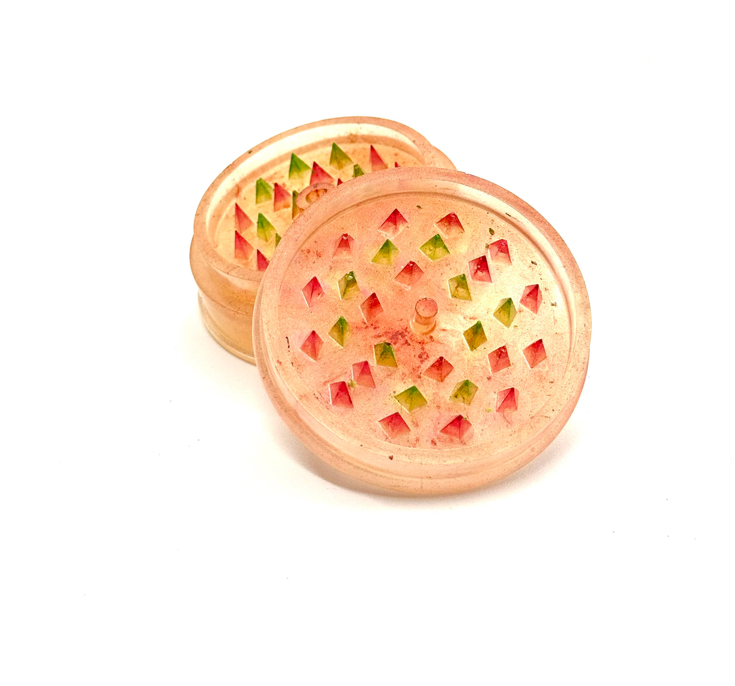 Strawberry Shortcake Resin Grinder
