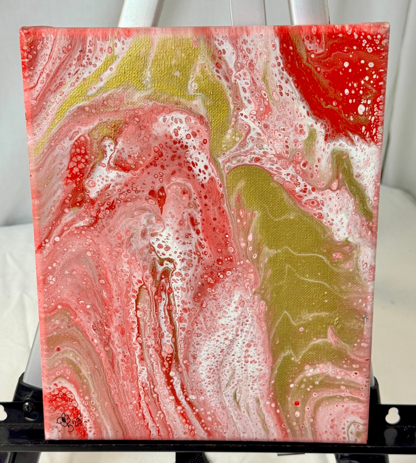 Red Galaxy