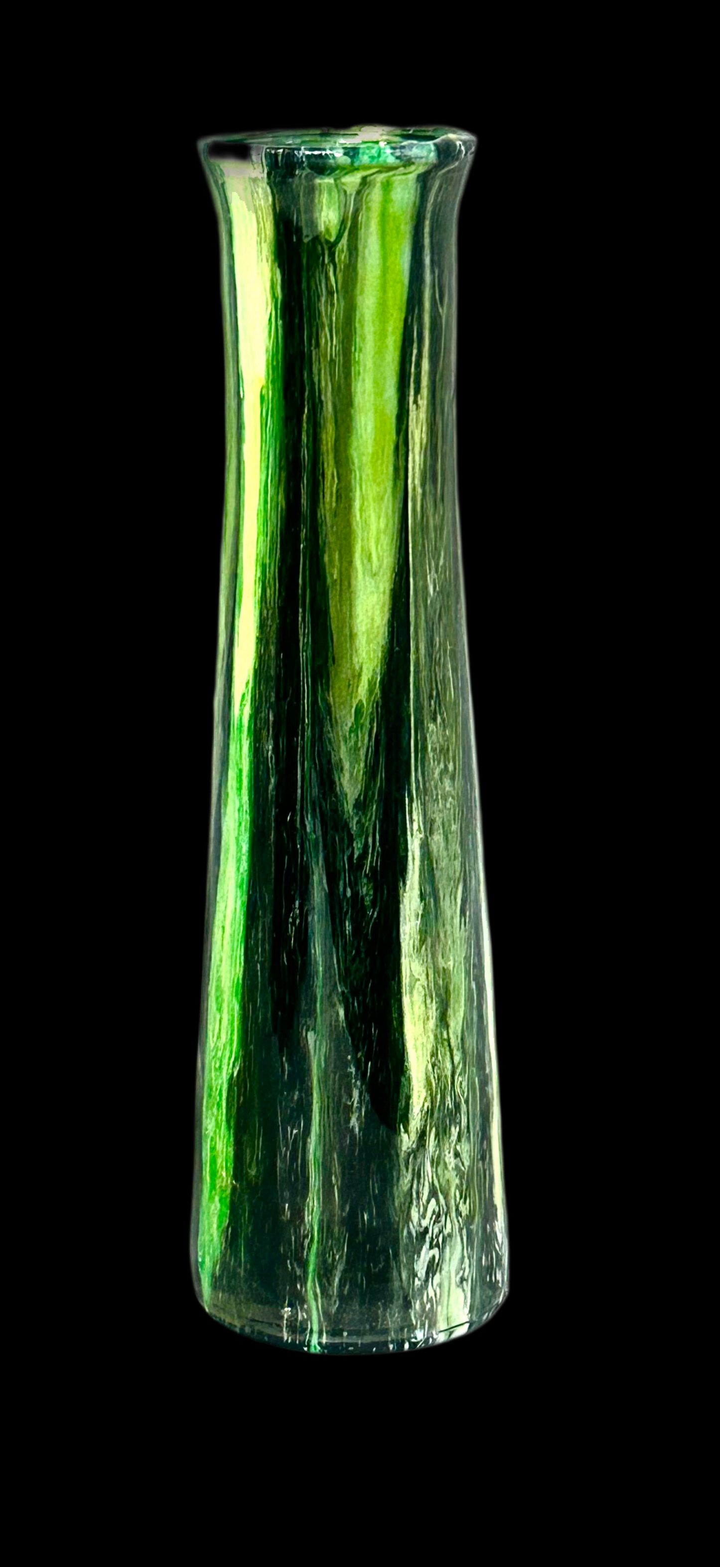 Tall Slim Vase