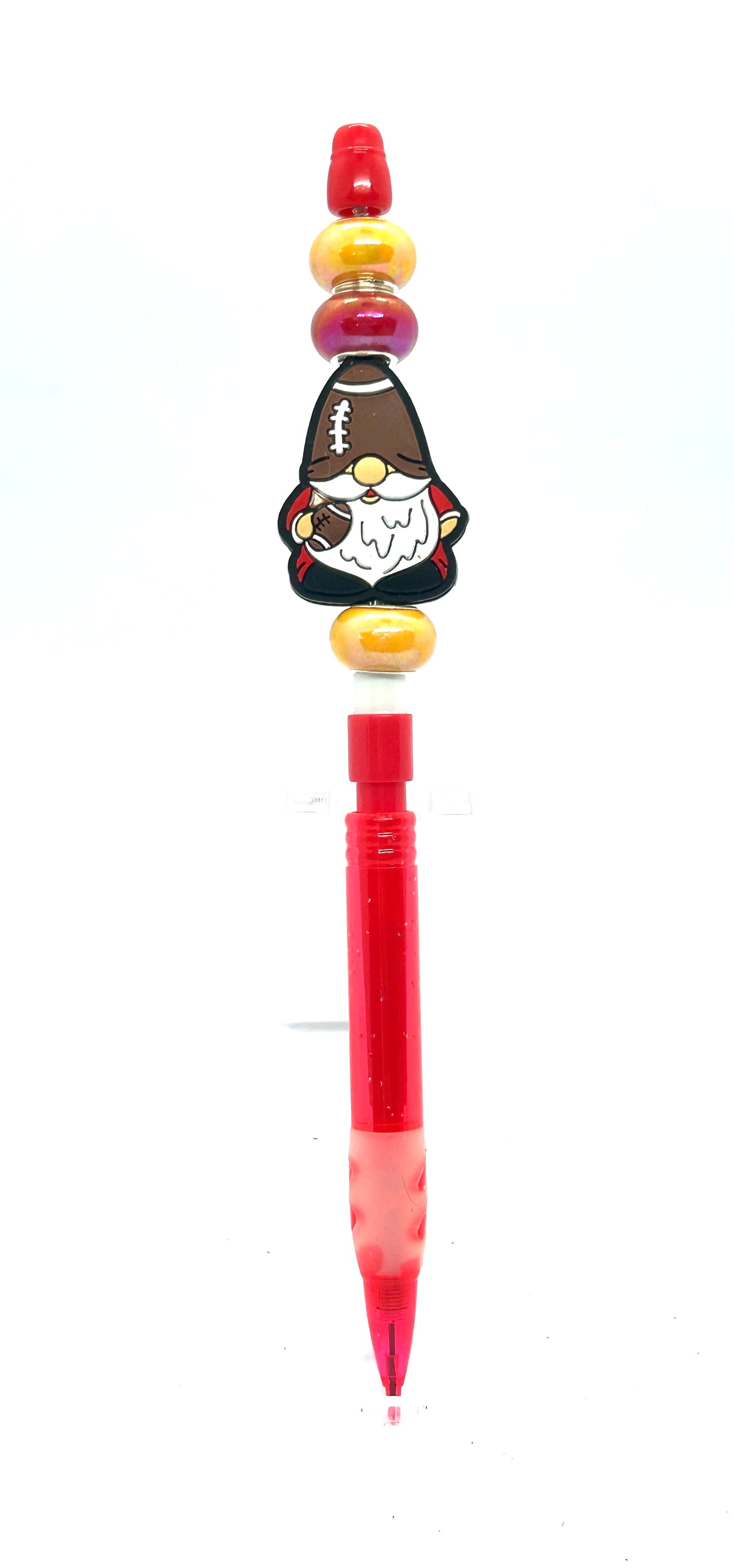 Football Gnome Pencil