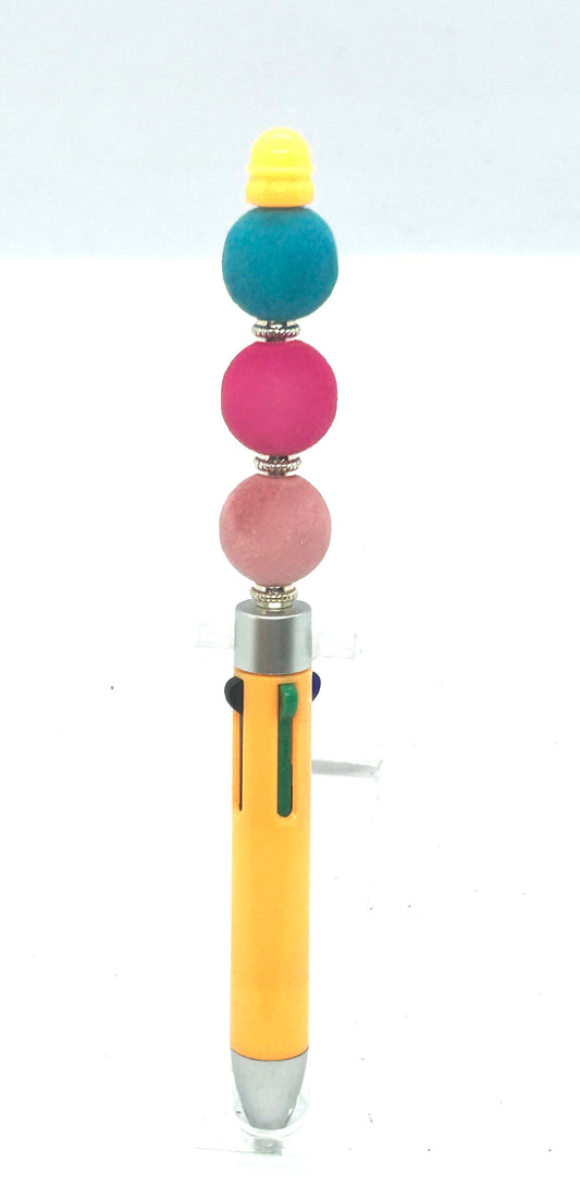 Multicolor Ink Pen