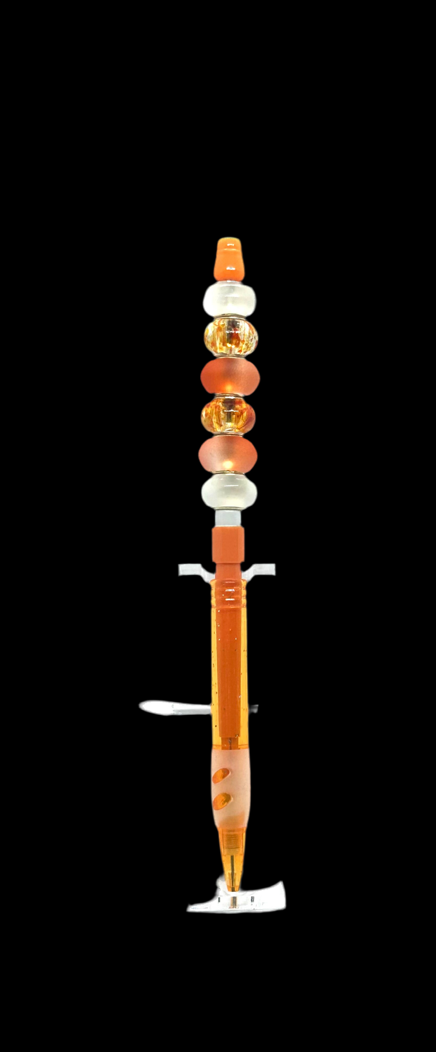 Beaded Pencil