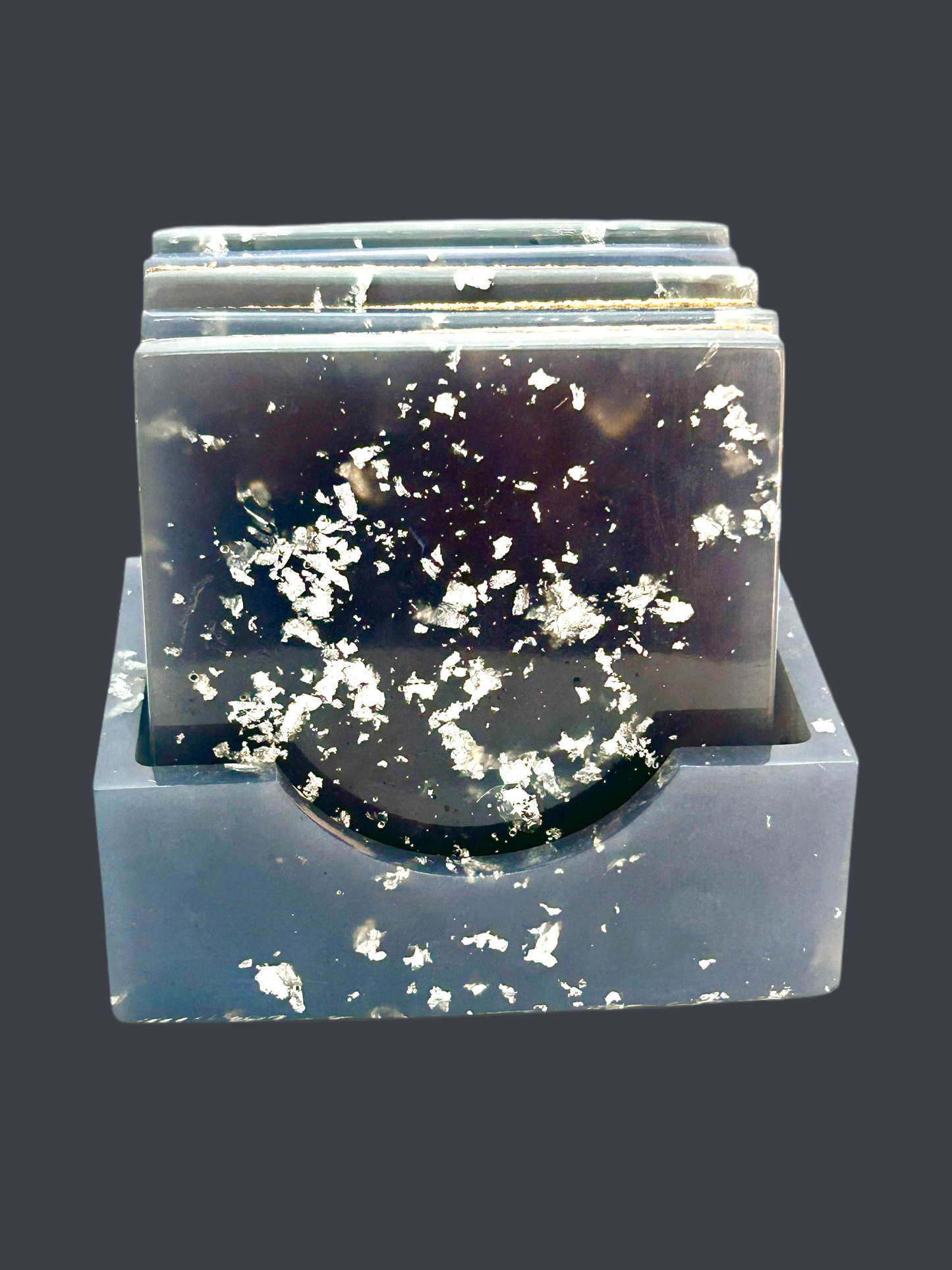 5pc. Coaster Set