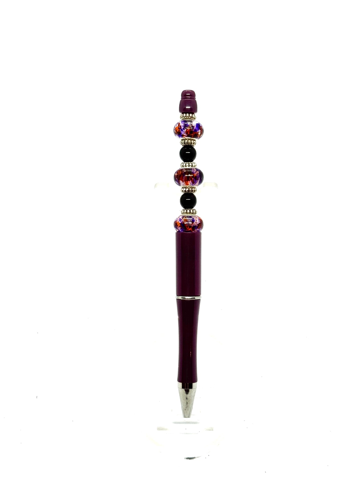 Purple Ink Pen