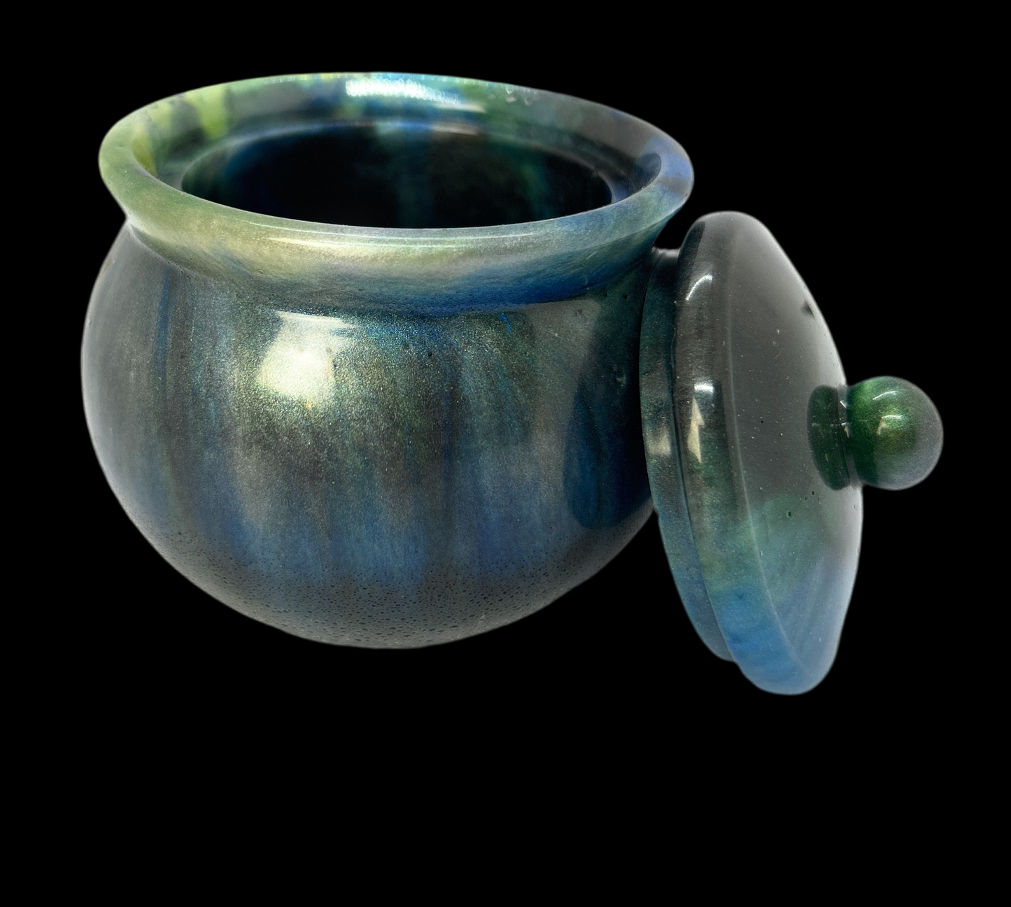 Honey Pot Trinket Box