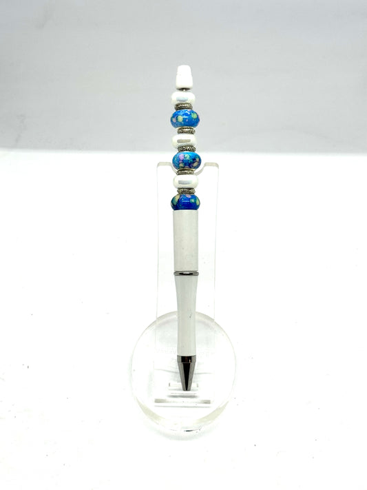 White Pearl Pen