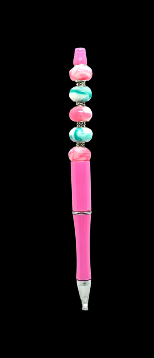 Beaded Ink Pen