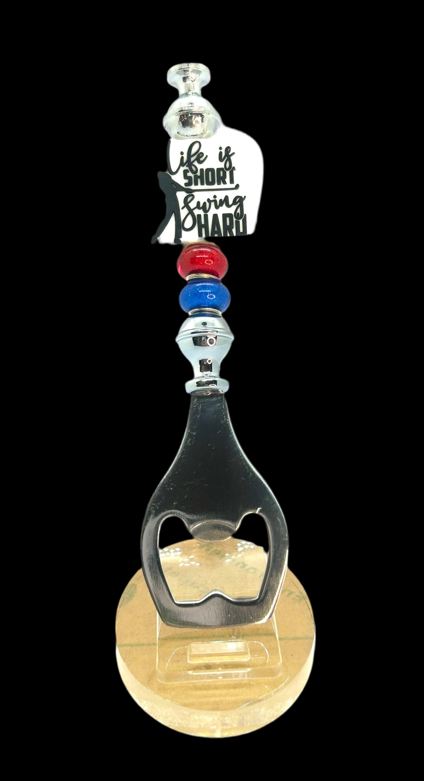 Golf Bottle Opener