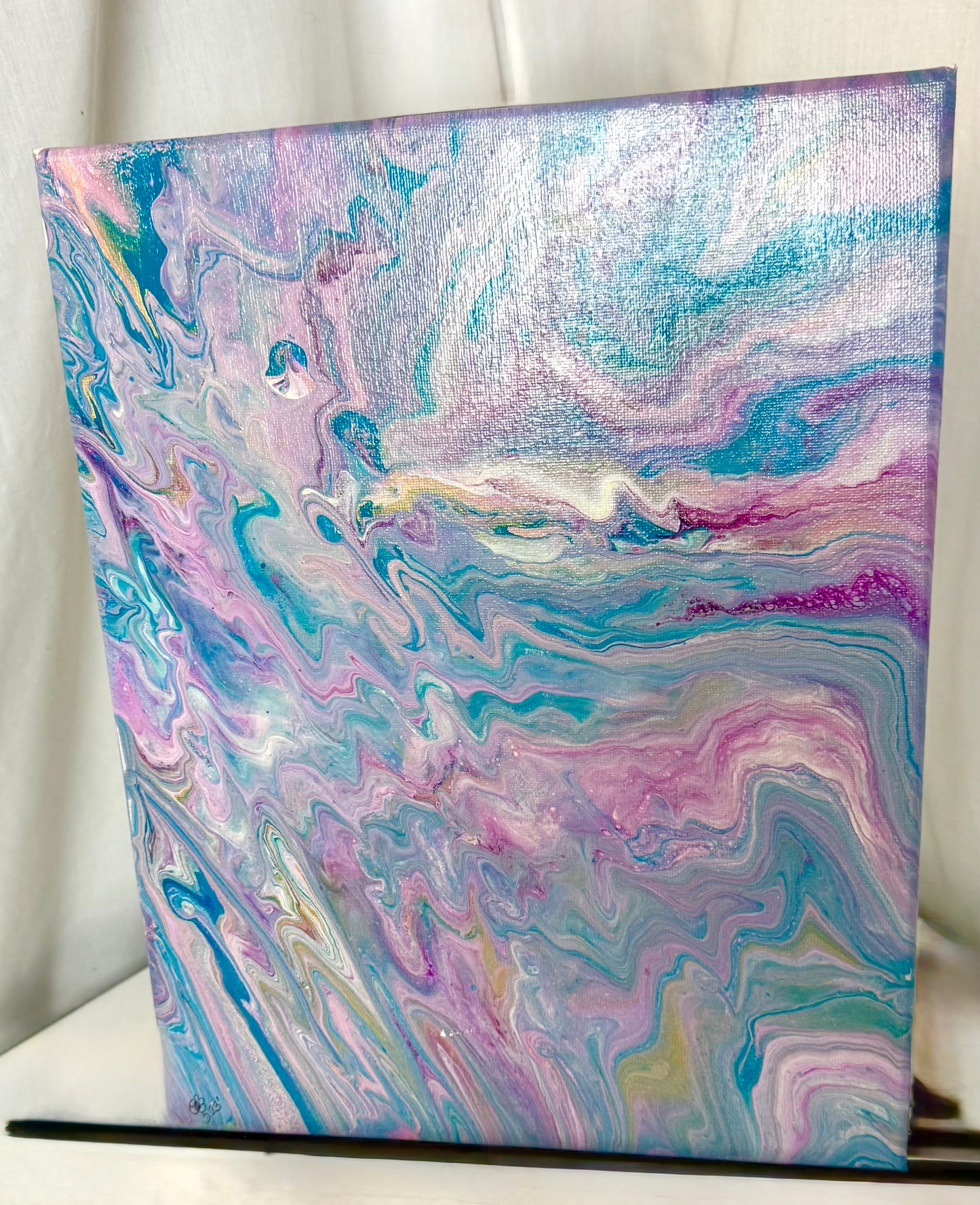 Melting Through The Purple Haze