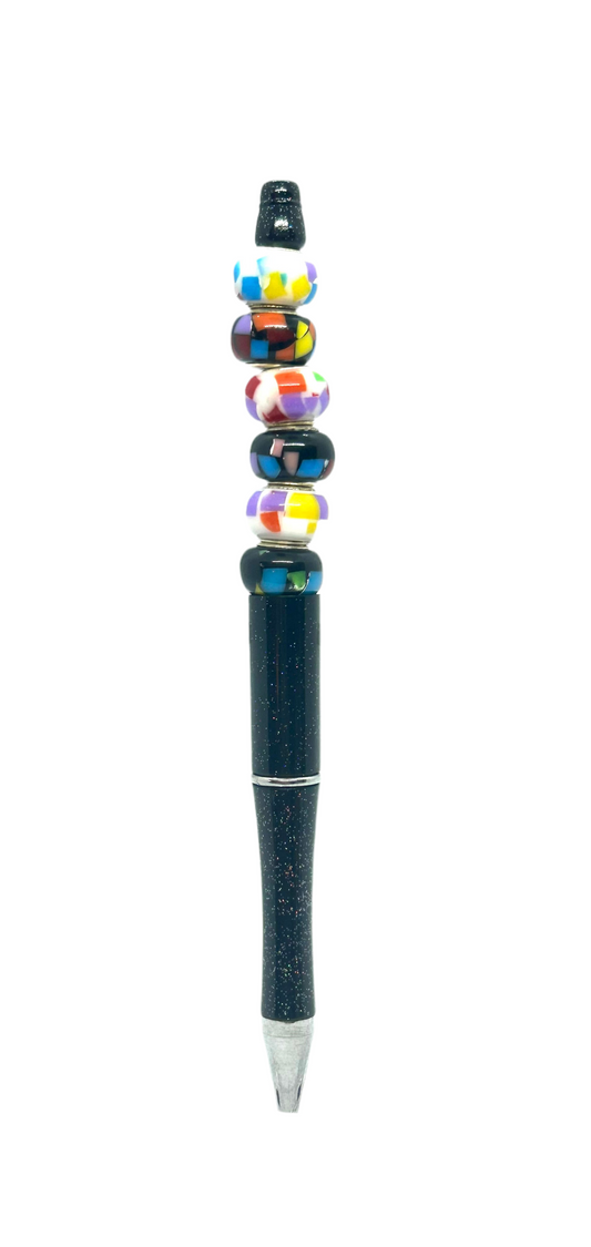 Black Pen