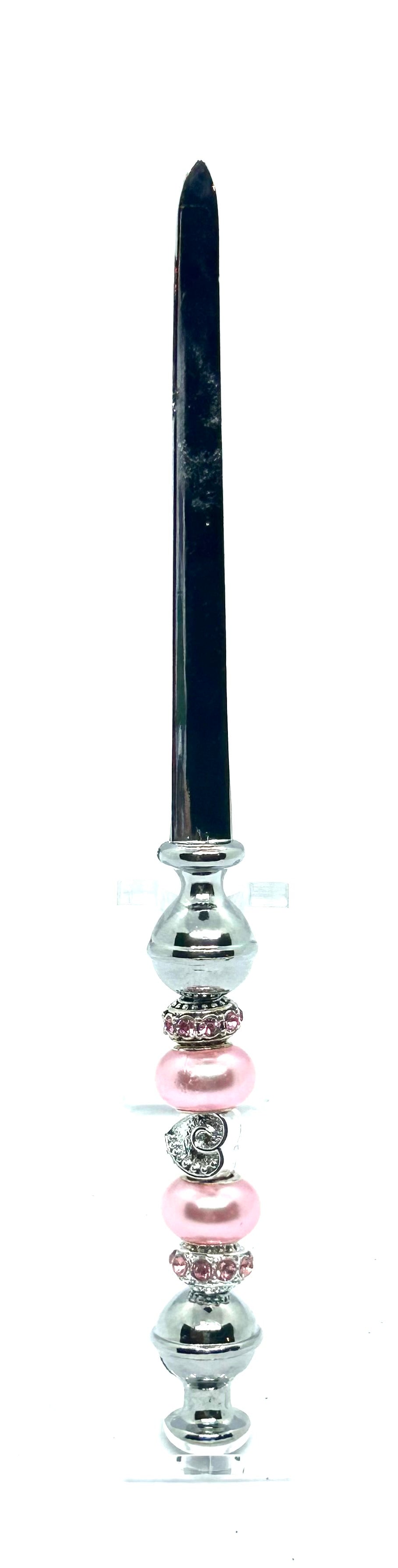 Beaded Letter Opener