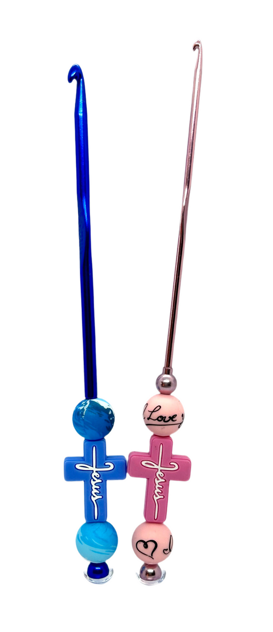 2PC Crochet Hook