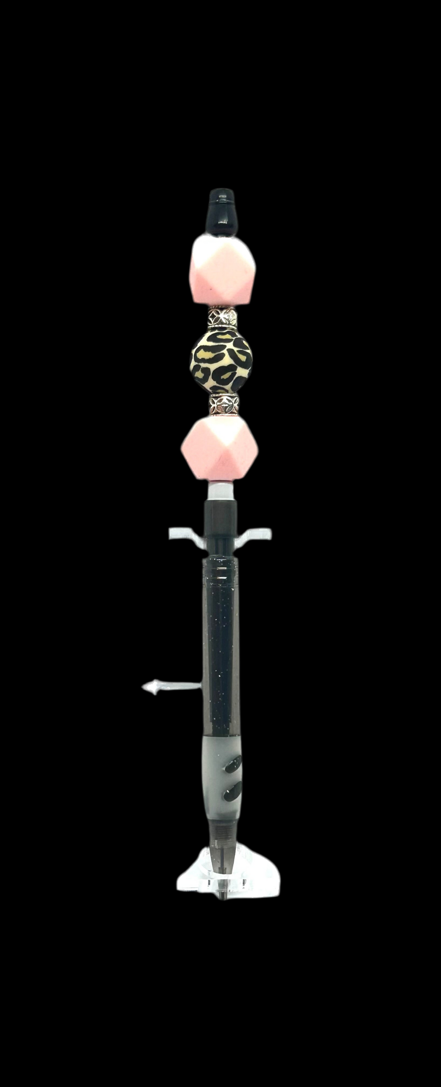 Beaded Mechanical Pencil