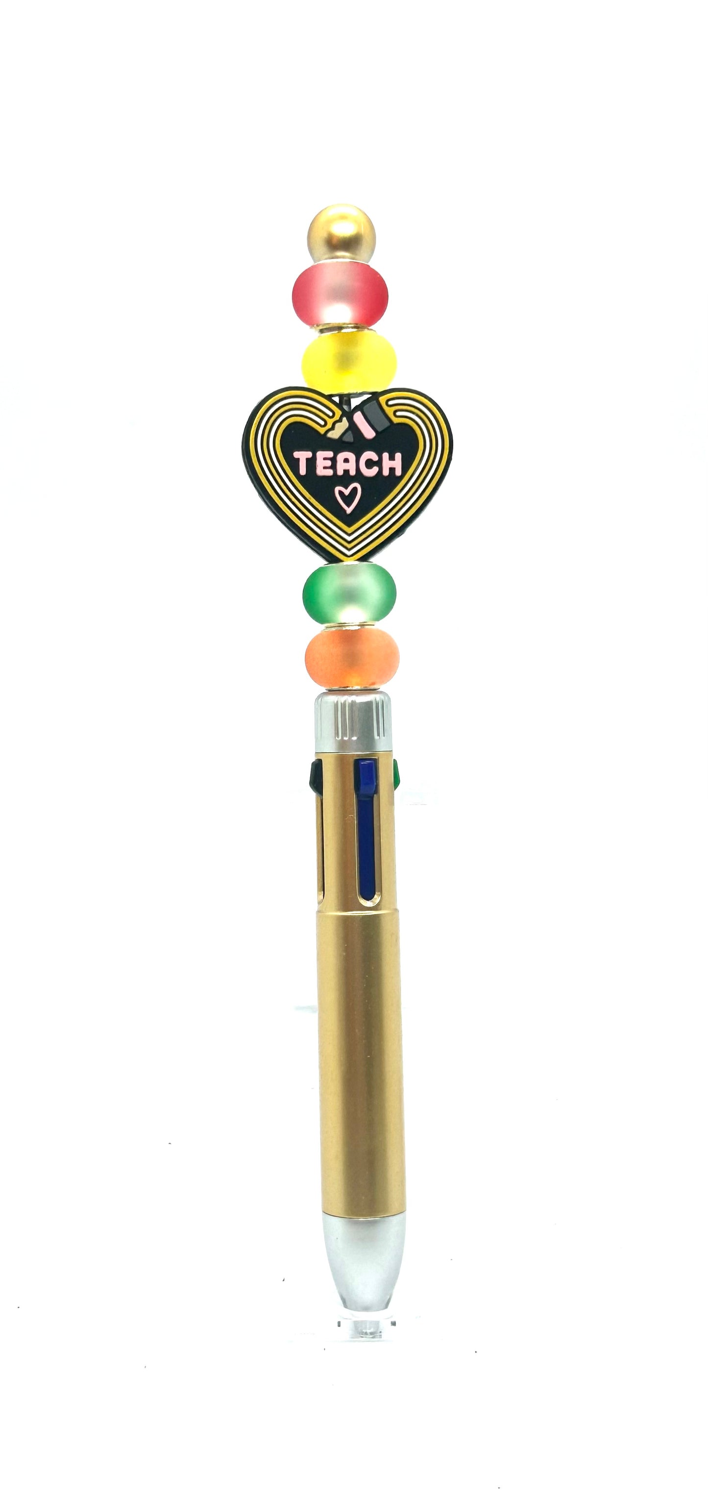 Teacher Multicolor Ink Pen