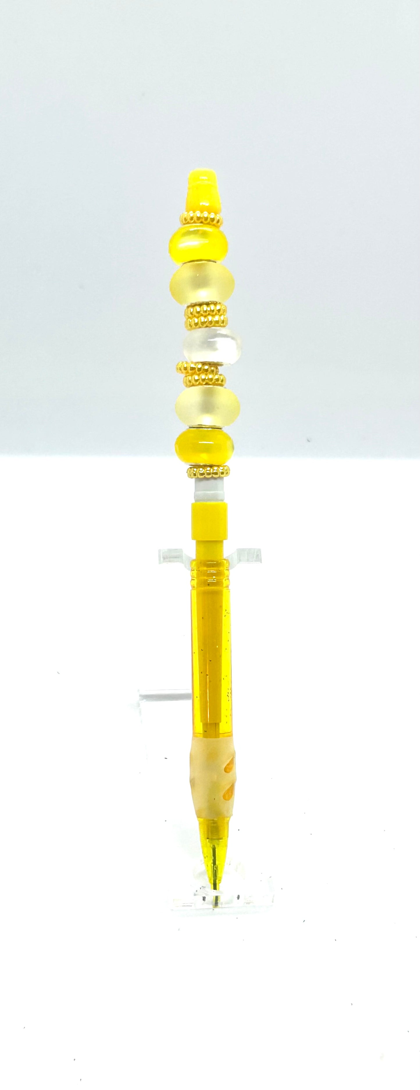 Beaded Pencil