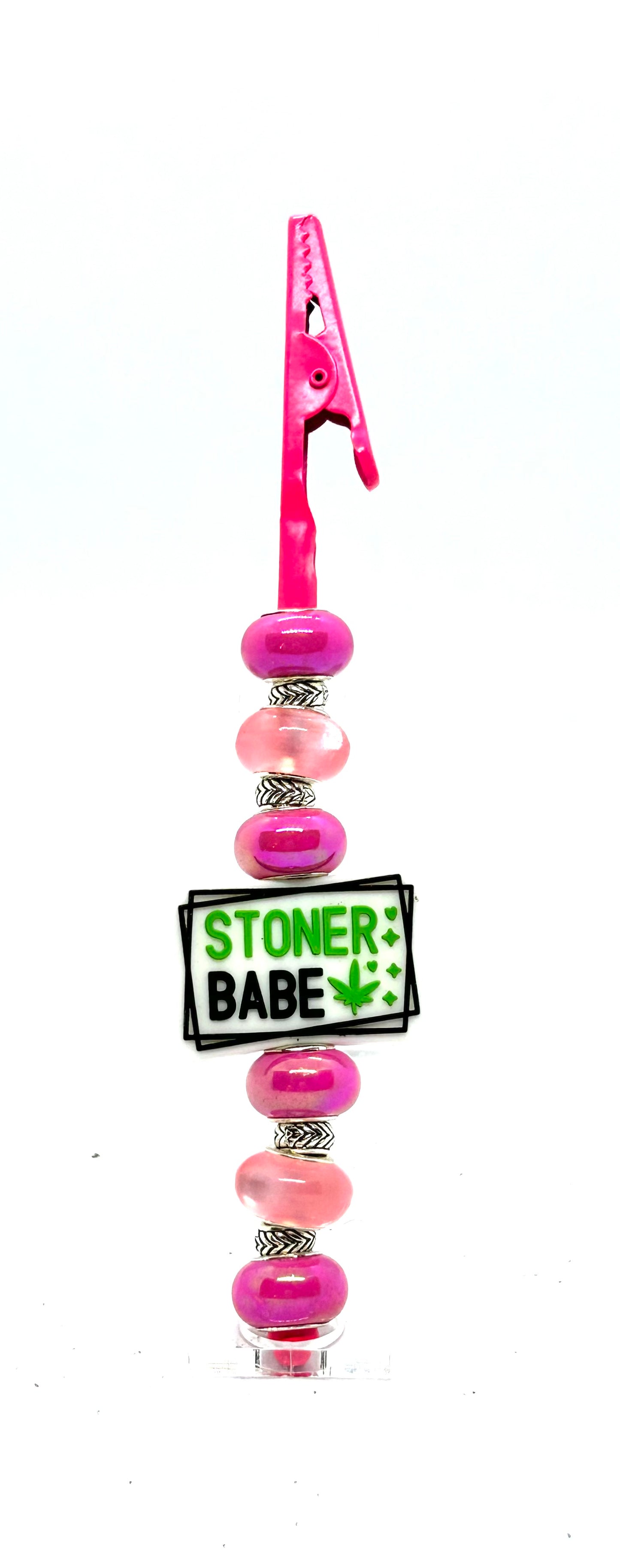 Pink “Stoner Babe” 420 Solution
