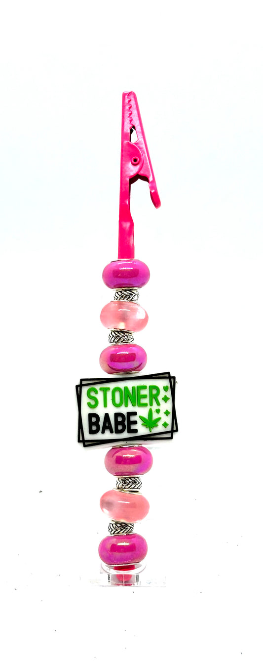 Pink “Stoner Babe” 420 Solution