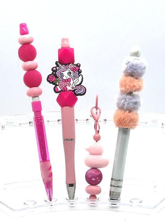 4pc. Beaded Set