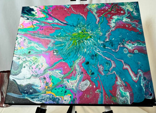 Flower Explosion