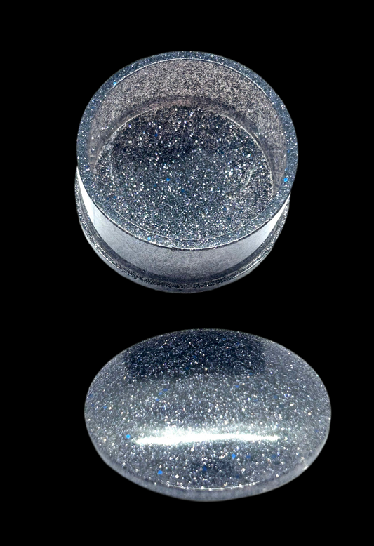 Round Trinket Box