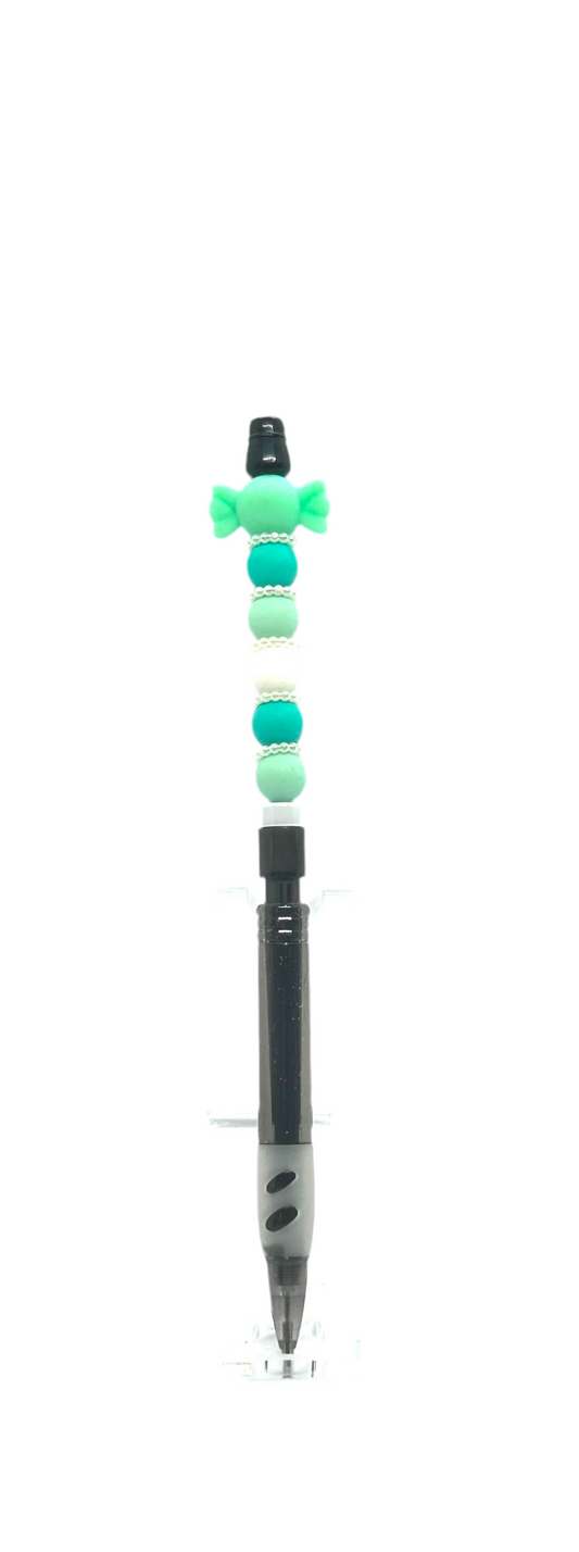 Candy Beaded Pencil