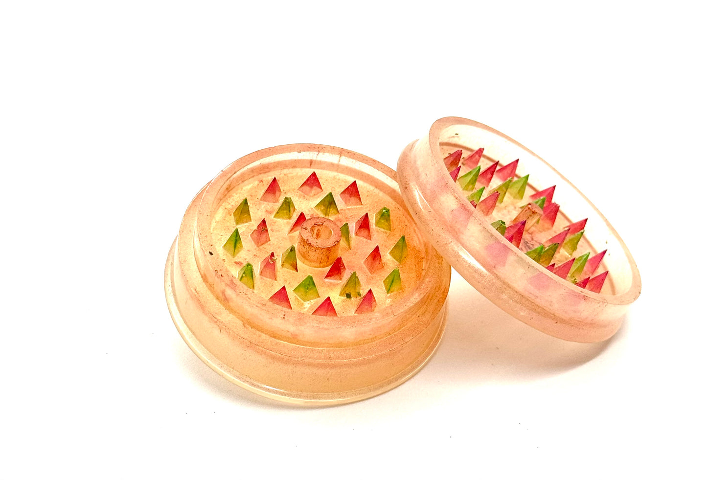 Strawberry Shortcake Resin Grinder