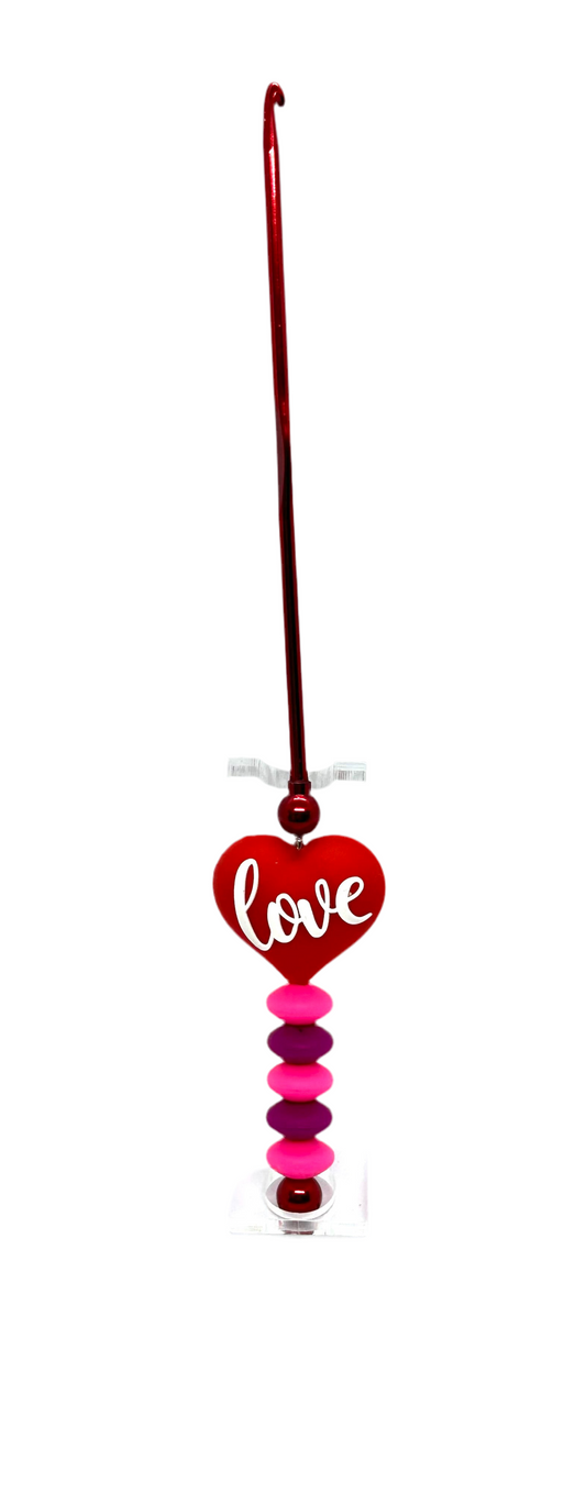 Love Crochet Hook