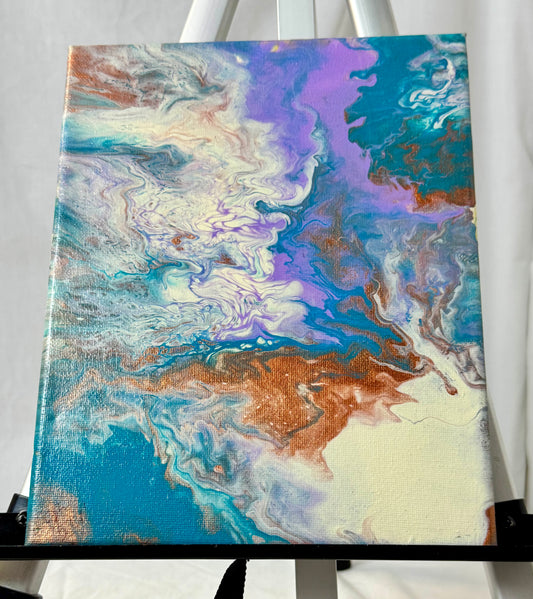 Stormy Sky