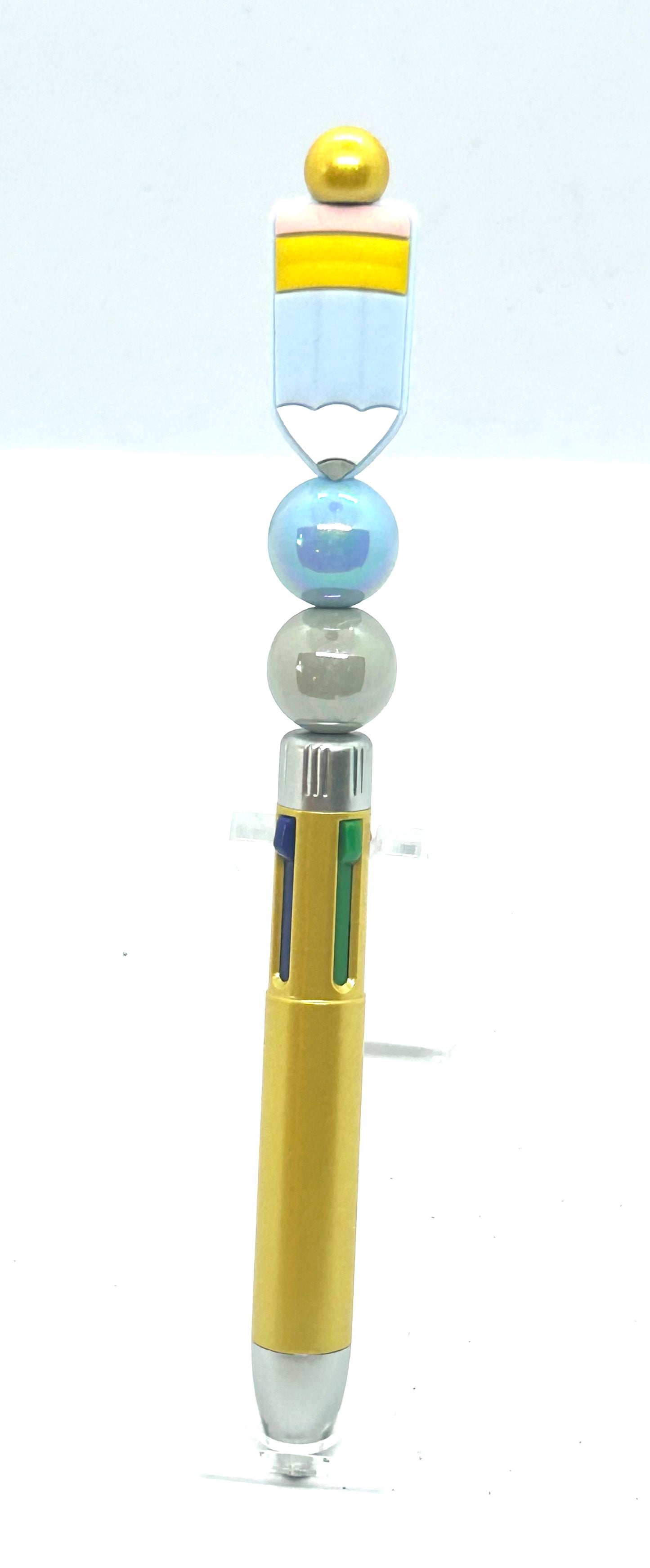Teacher Multicolor Ink Pen