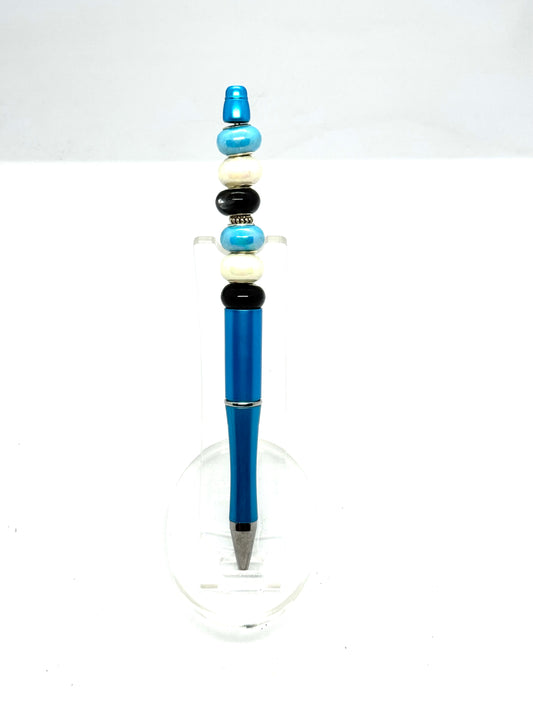 Dark Blue Pen